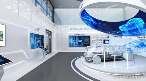 深圳展廳設計公司排名榜優勢突出企業 信可威信息系統集成服務解析